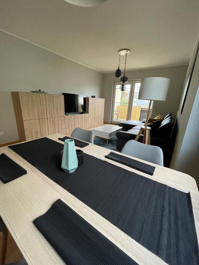 Ferienwohnung H 19 그랄뮈리츠 외부 사진