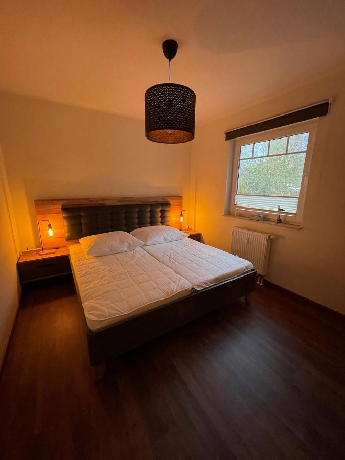 Ferienwohnung H 19 그랄뮈리츠 외부 사진