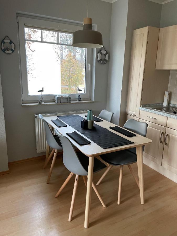 Ferienwohnung H 19 그랄뮈리츠 외부 사진