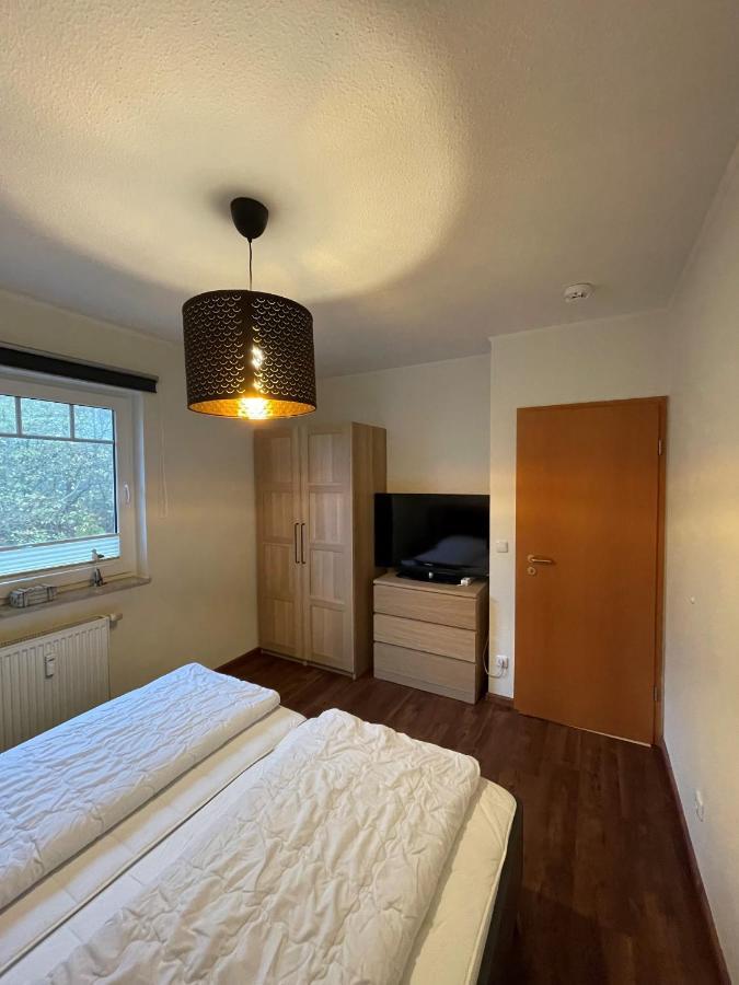Ferienwohnung H 19 그랄뮈리츠 외부 사진