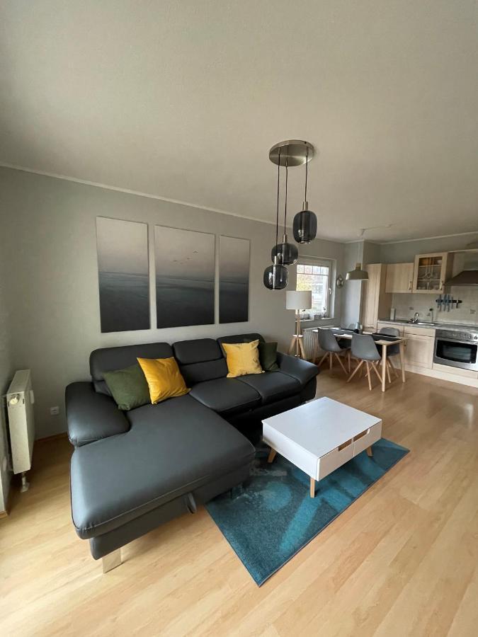 Ferienwohnung H 19 그랄뮈리츠 외부 사진
