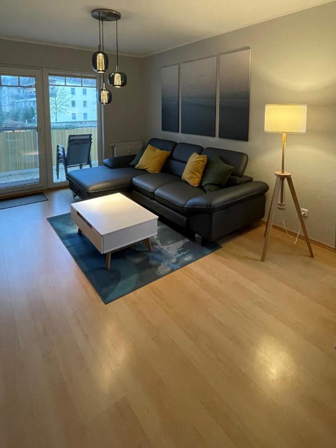 Ferienwohnung H 19 그랄뮈리츠 외부 사진