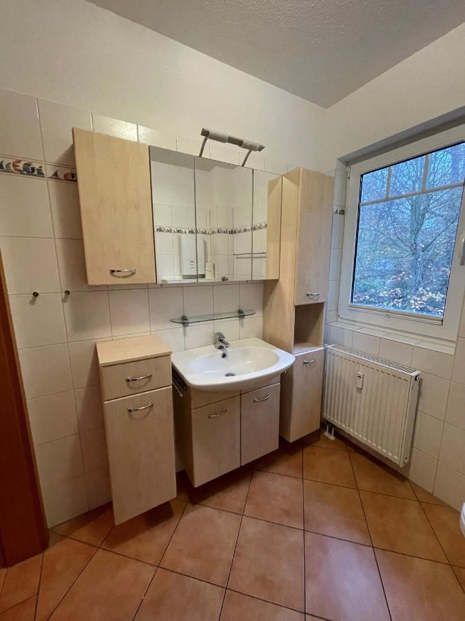 Ferienwohnung H 19 그랄뮈리츠 외부 사진
