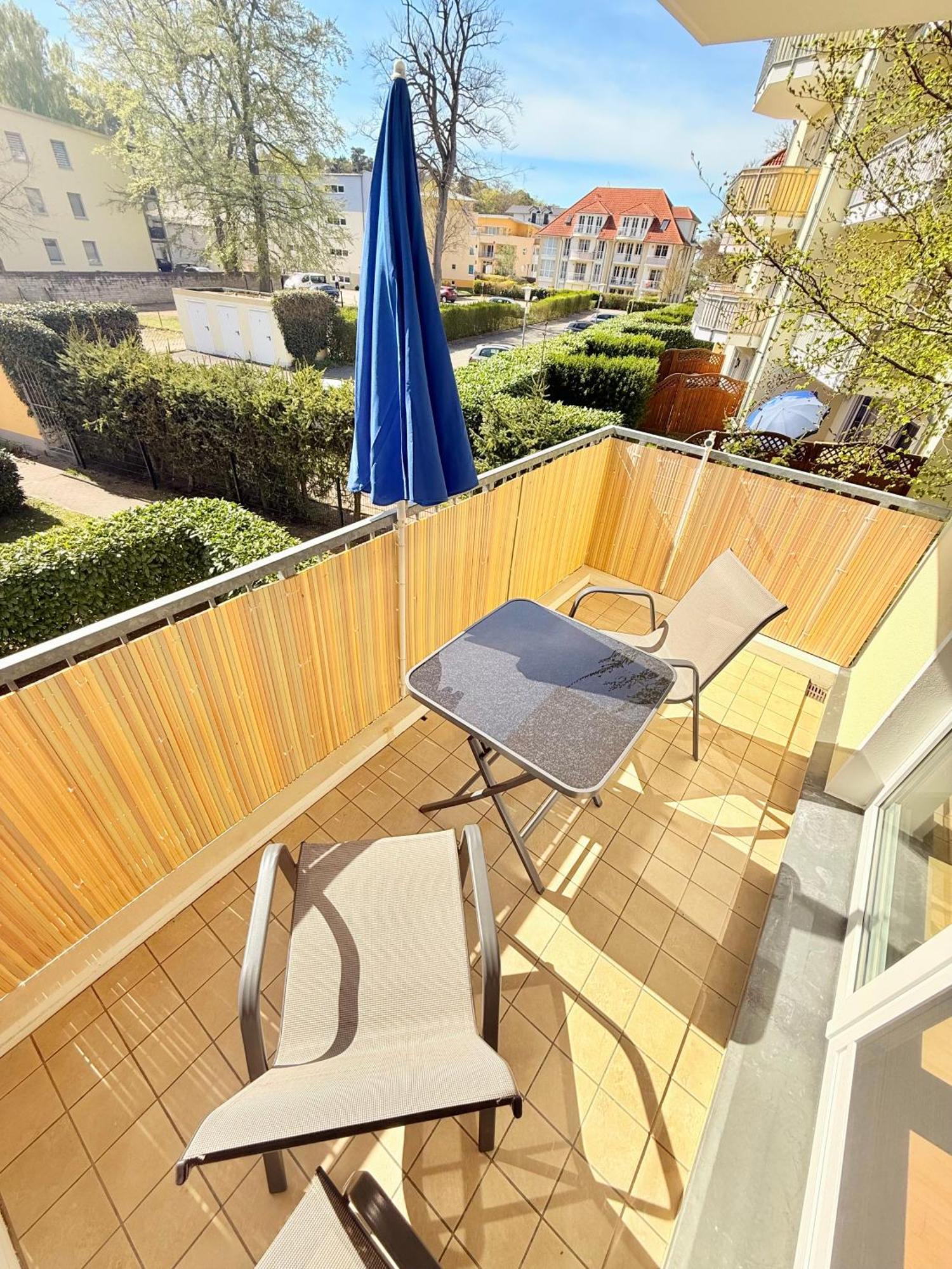 Ferienwohnung H 19 그랄뮈리츠 외부 사진