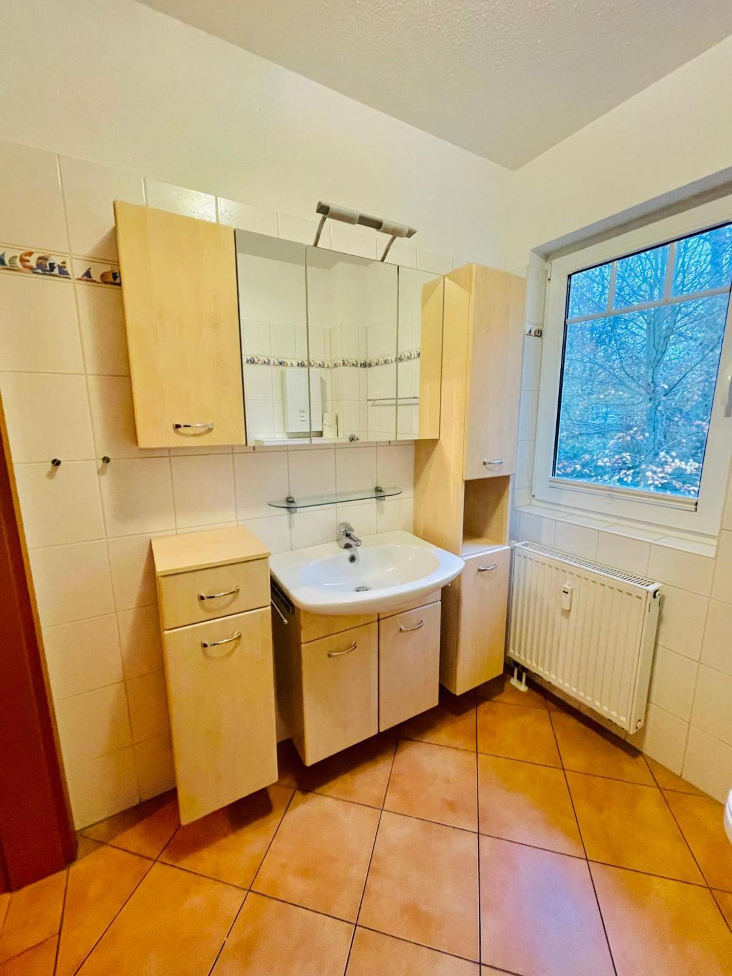 Ferienwohnung H 19 그랄뮈리츠 외부 사진
