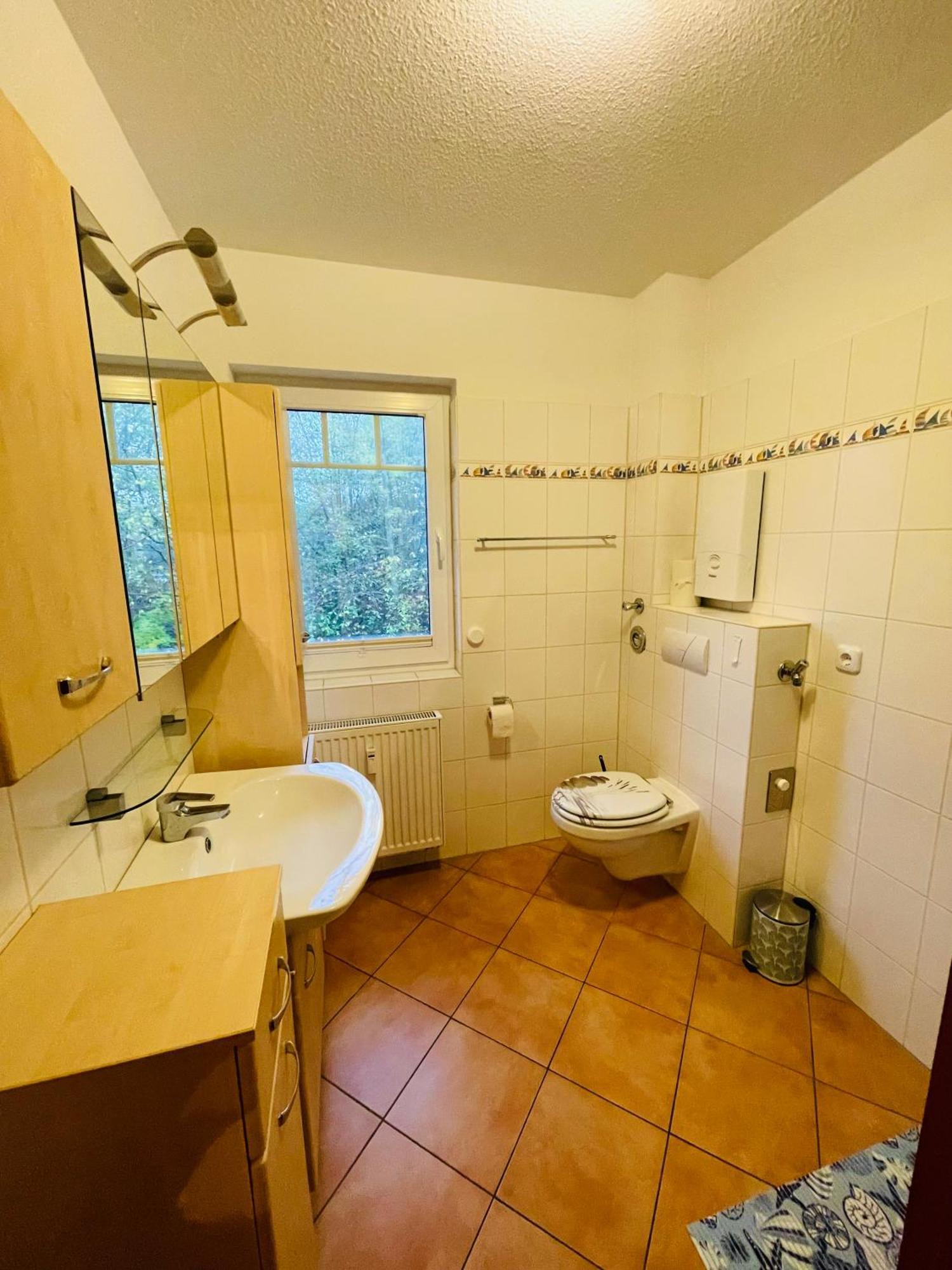 Ferienwohnung H 19 그랄뮈리츠 외부 사진
