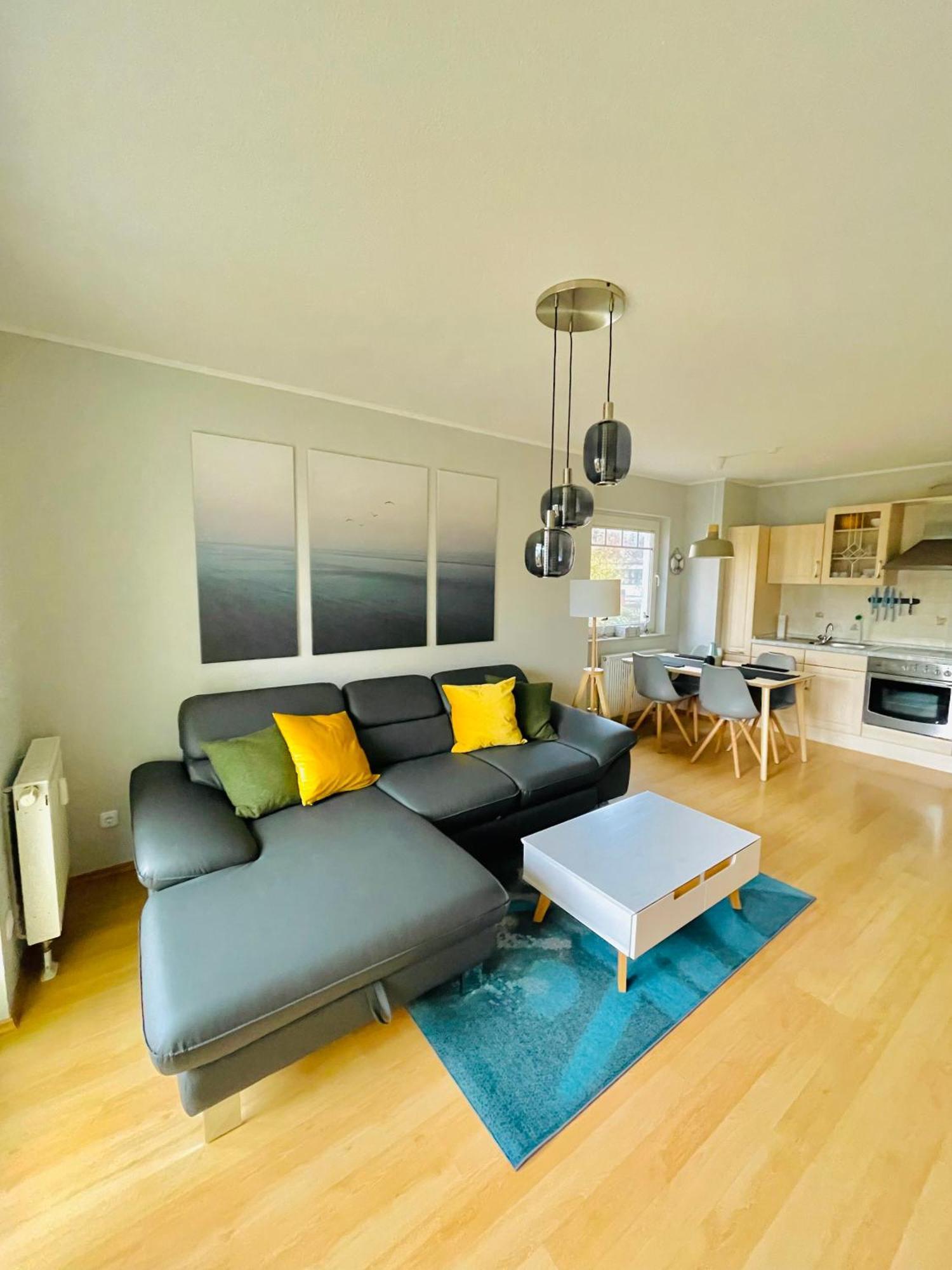 Ferienwohnung H 19 그랄뮈리츠 외부 사진