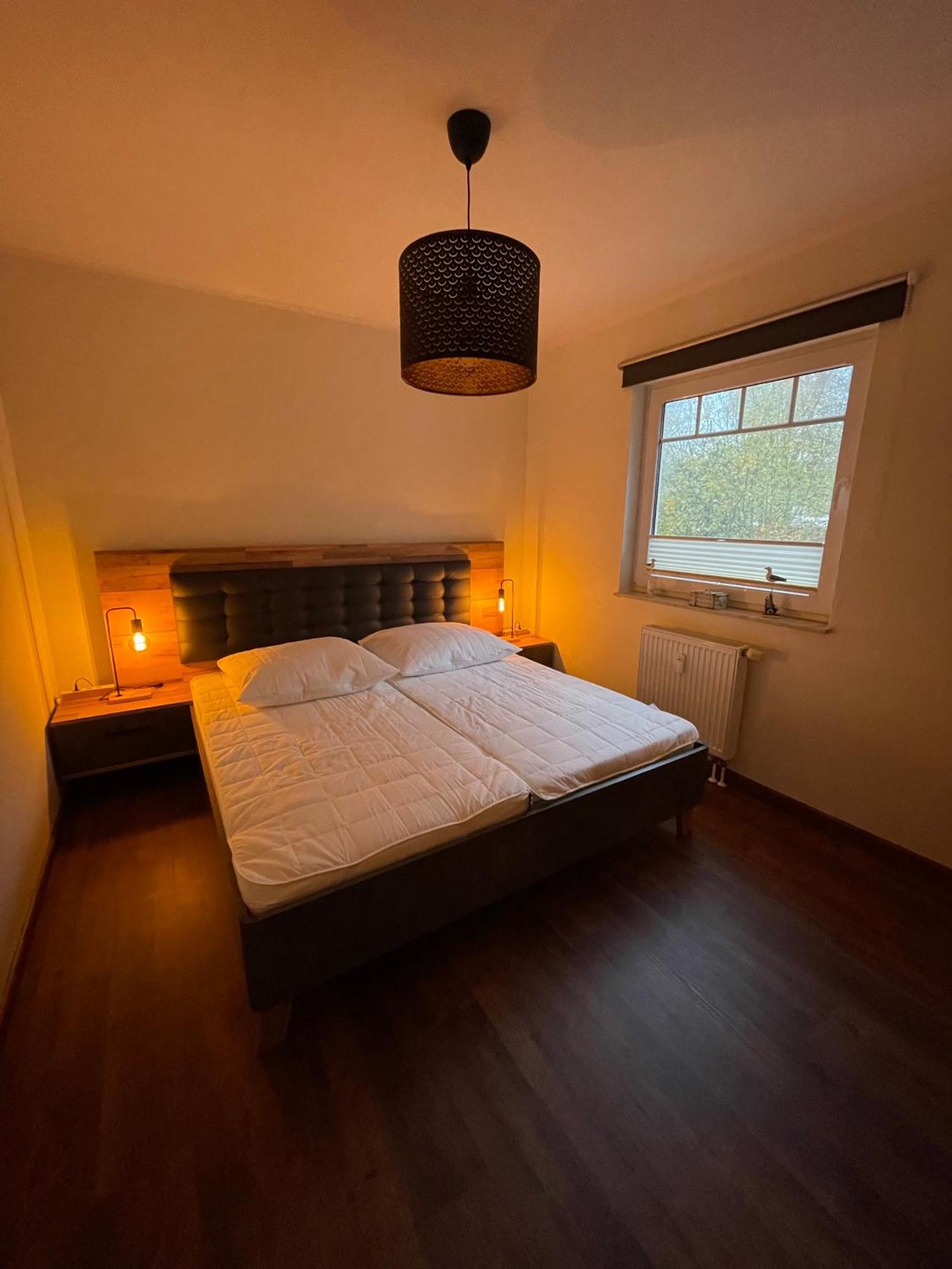 Ferienwohnung H 19 그랄뮈리츠 외부 사진
