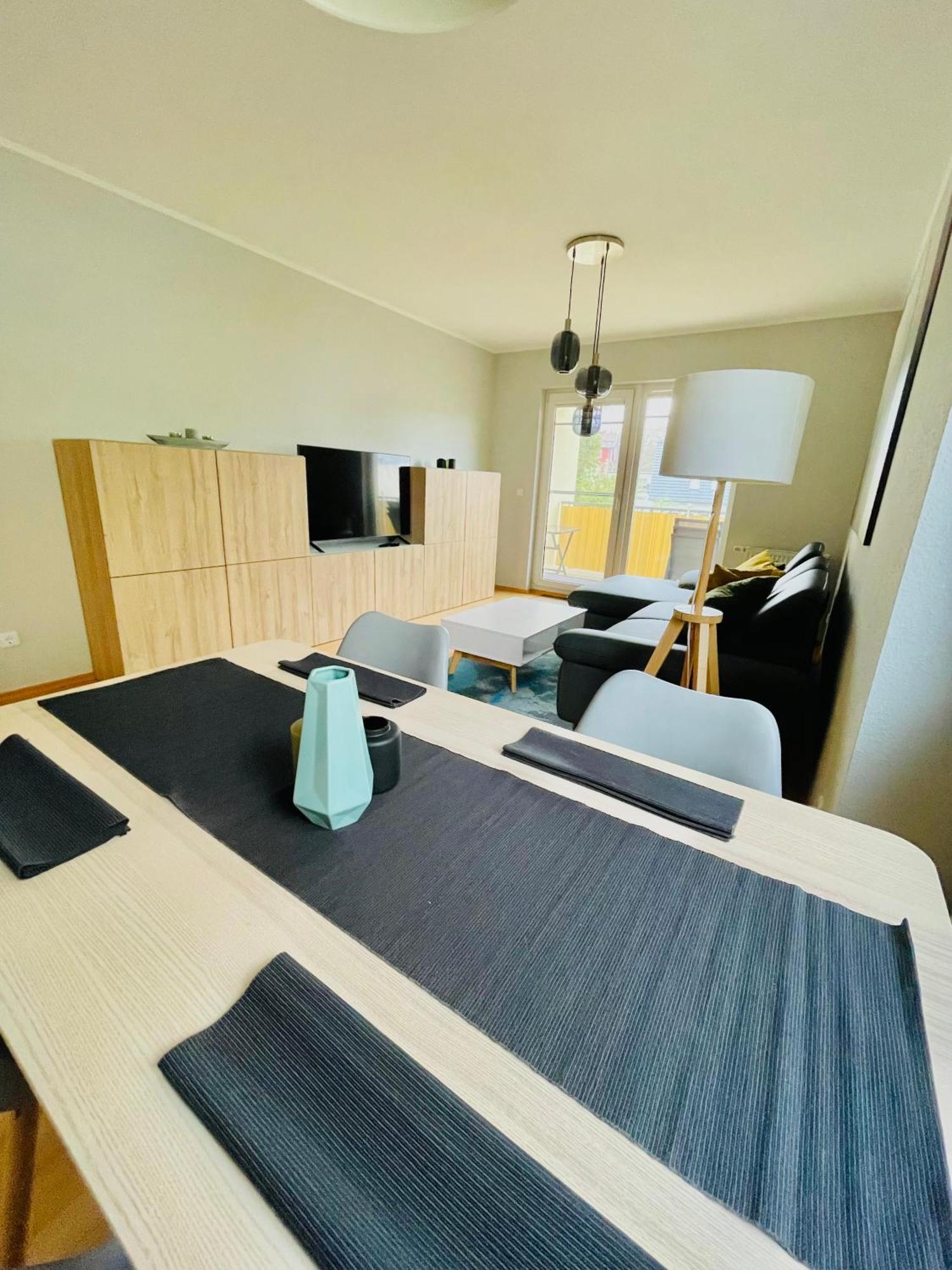 Ferienwohnung H 19 그랄뮈리츠 외부 사진