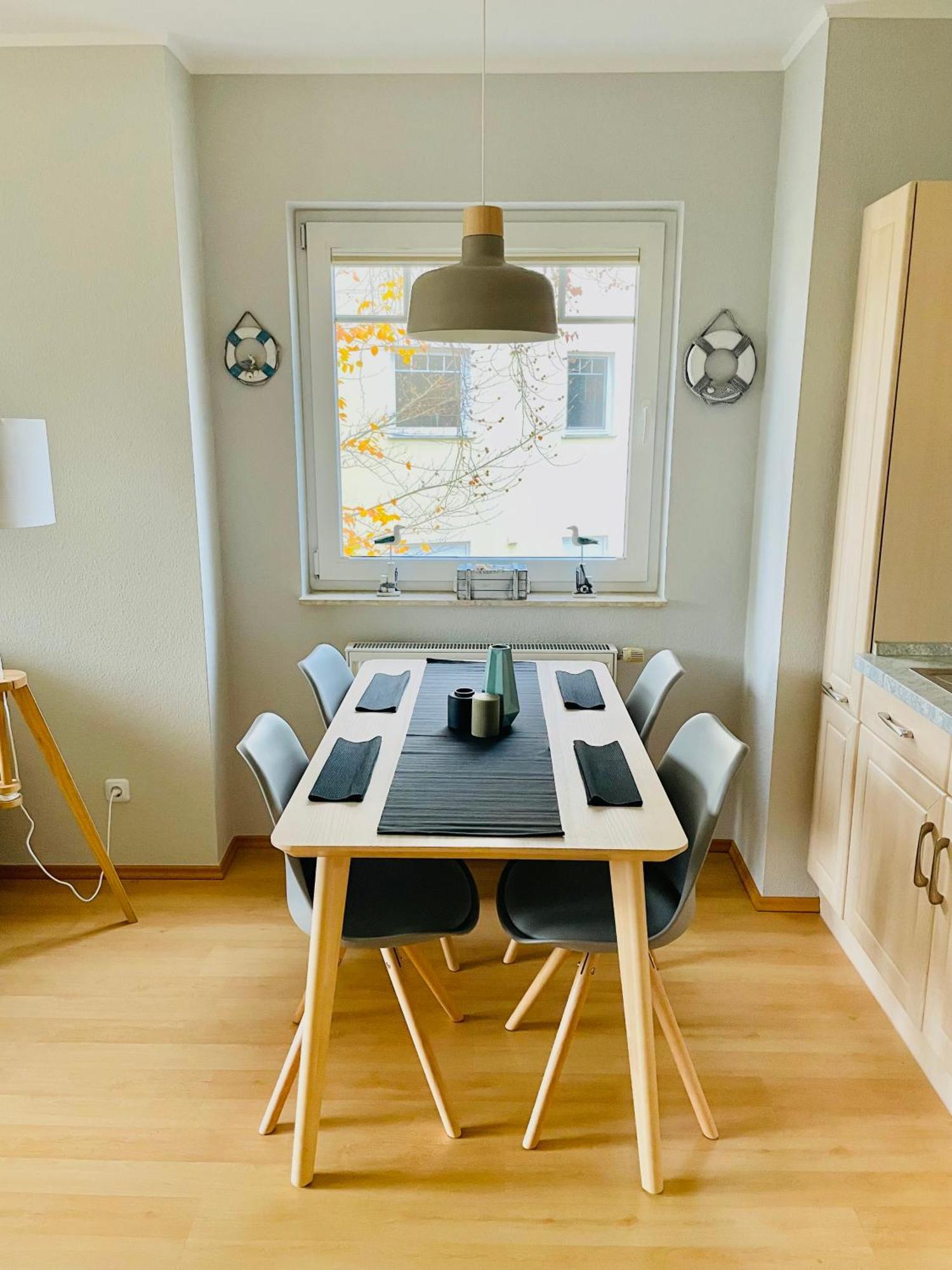 Ferienwohnung H 19 그랄뮈리츠 외부 사진
