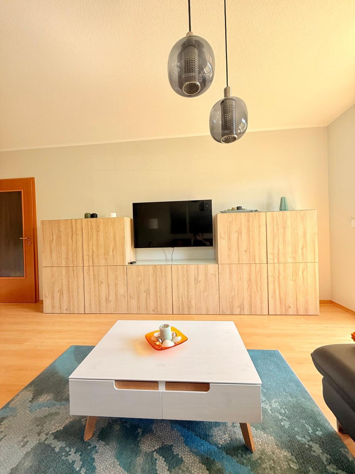Ferienwohnung H 19 그랄뮈리츠 외부 사진