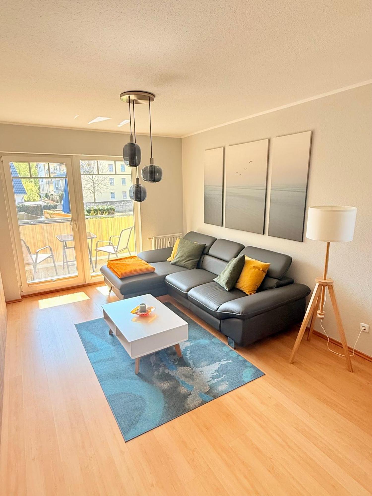 Ferienwohnung H 19 그랄뮈리츠 외부 사진